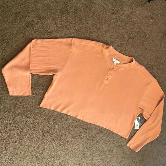 bp Tops - NWT- BP nordstrom brand crop top